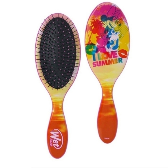 Wet Brush Minnie Mouse I love Summer Detangler - Picture 7 of 7
